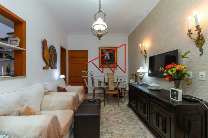 Apartamento à venda com 2 quartos, 60m² - Foto 1