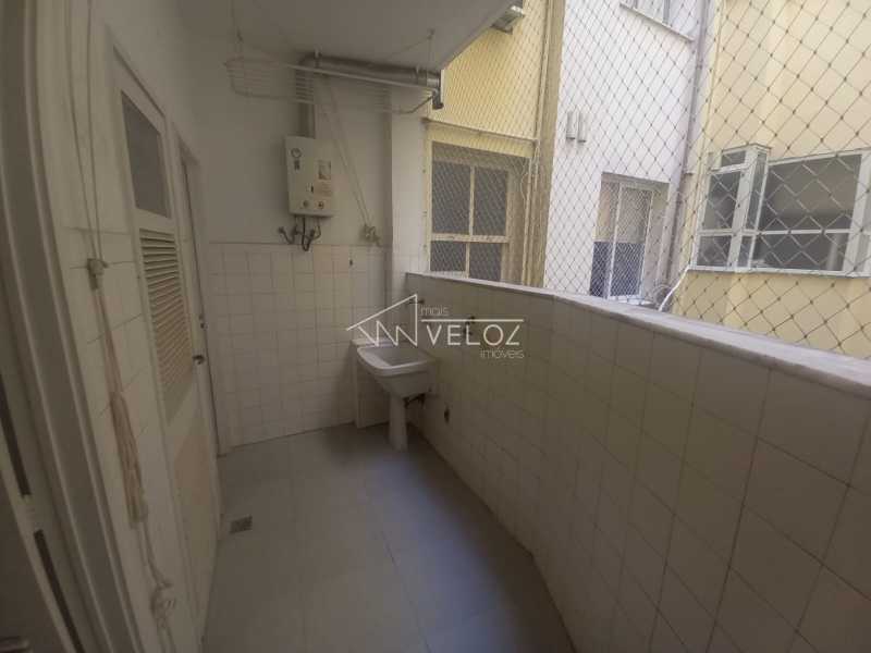 Apartamento à venda com 2 quartos, 76m² - Foto 15