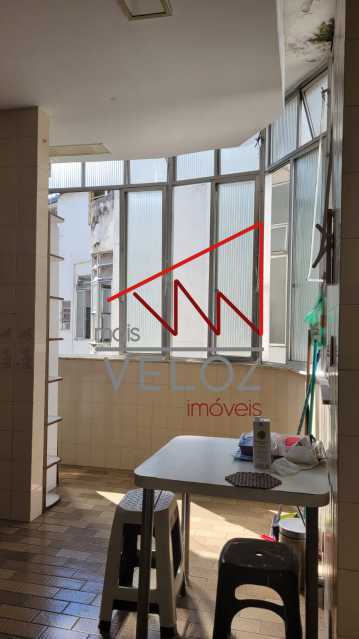 Apartamento à venda com 5 quartos, 222m² - Foto 19