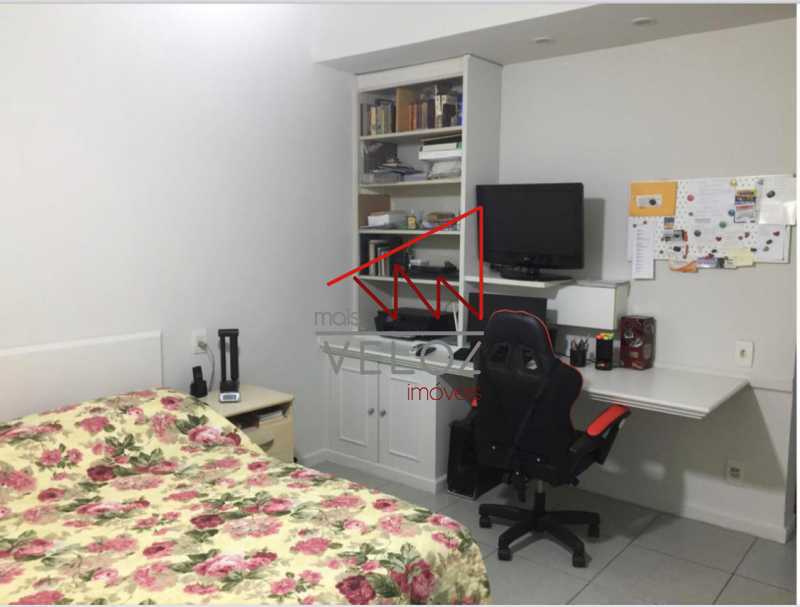 Apartamento à venda com 4 quartos, 204m² - Foto 14