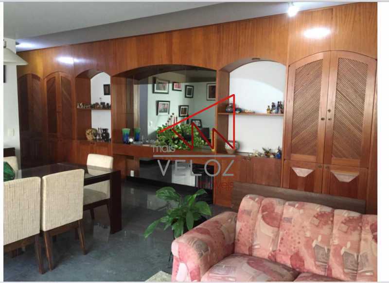 Apartamento à venda com 4 quartos, 204m² - Foto 5