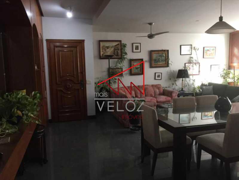 Apartamento à venda com 4 quartos, 204m² - Foto 7