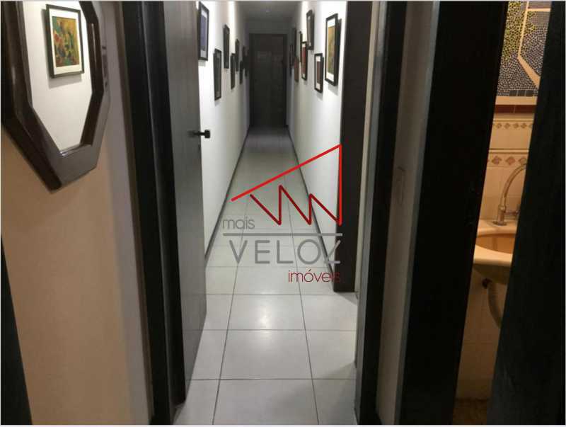 Apartamento à venda com 4 quartos, 204m² - Foto 29