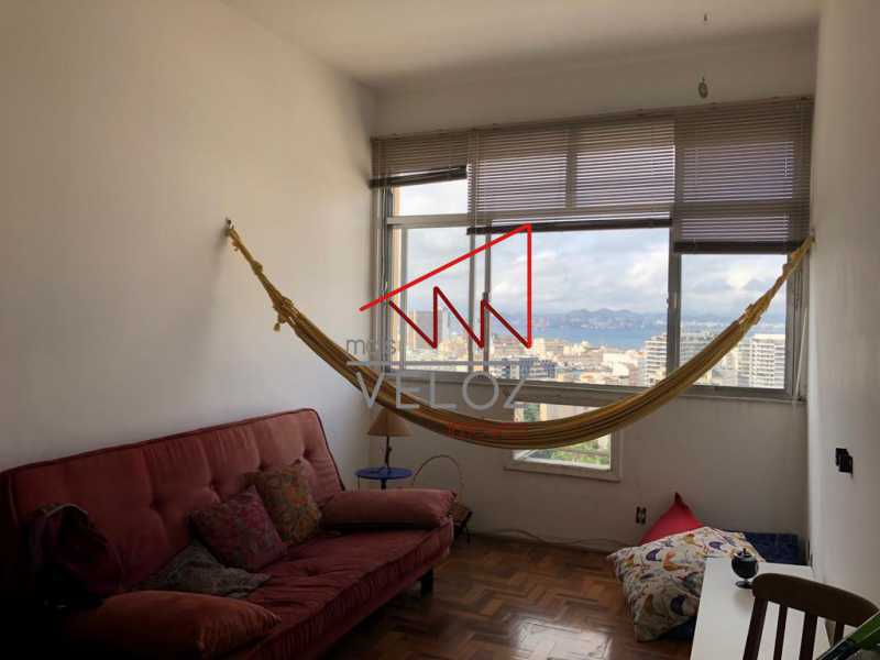 Apartamento à venda com 1 quarto, 53m² - Foto 4