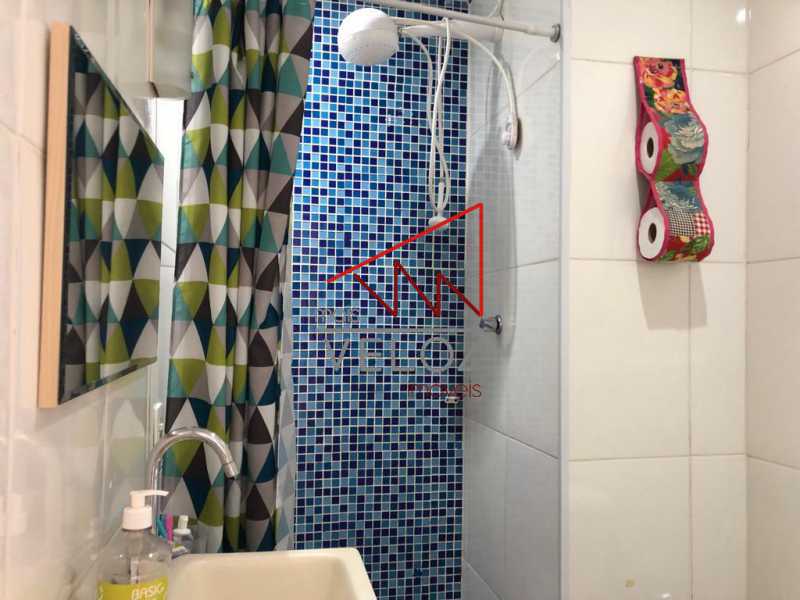 Apartamento à venda com 1 quarto, 53m² - Foto 13