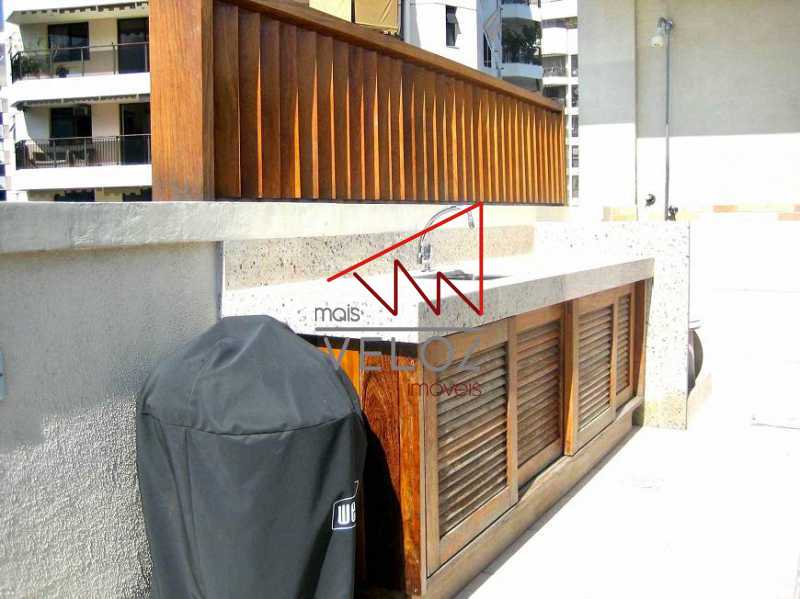 Cobertura à venda com 4 quartos, 155m² - Foto 21