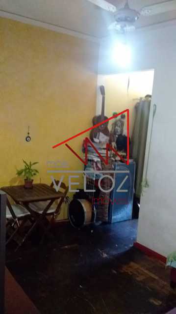 Apartamento à venda com 1 quarto, 36m² - Foto 3