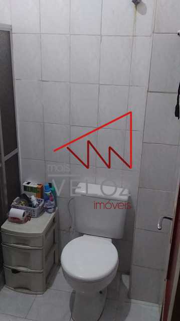 Apartamento à venda com 1 quarto, 36m² - Foto 19