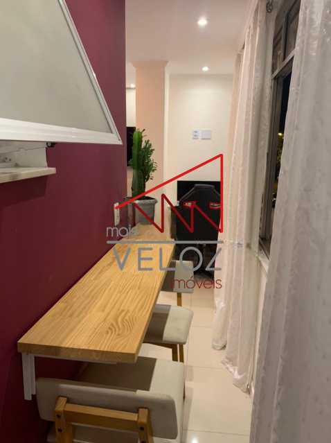 Apartamento à venda com 1 quarto, 40m² - Foto 4