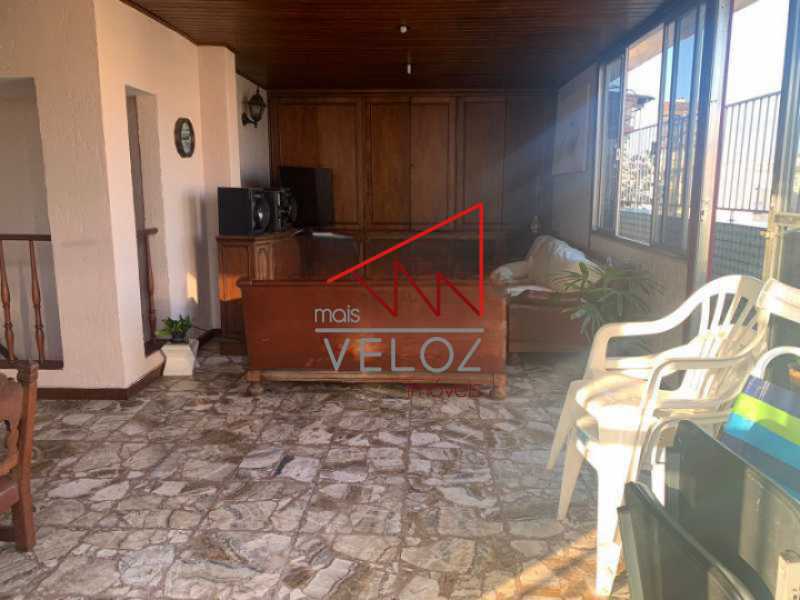 Apartamento à venda com 3 quartos, 185m² - Foto 6