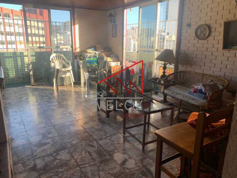 Apartamento à venda com 3 quartos, 185m² - Foto 8