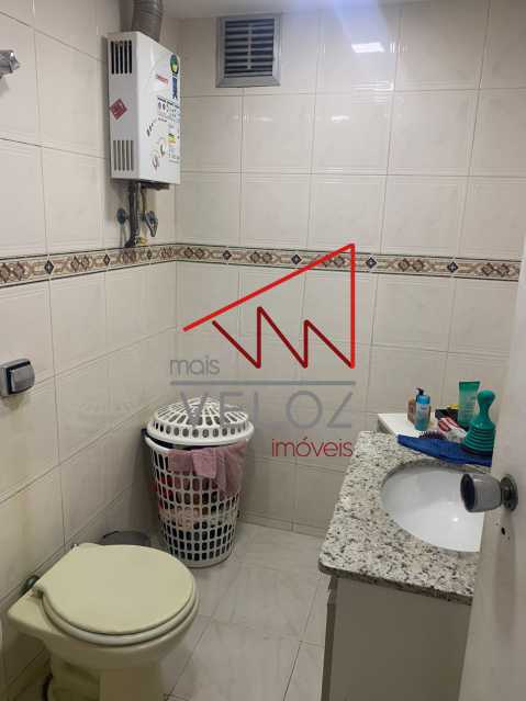 Apartamento à venda com 3 quartos, 185m² - Foto 11