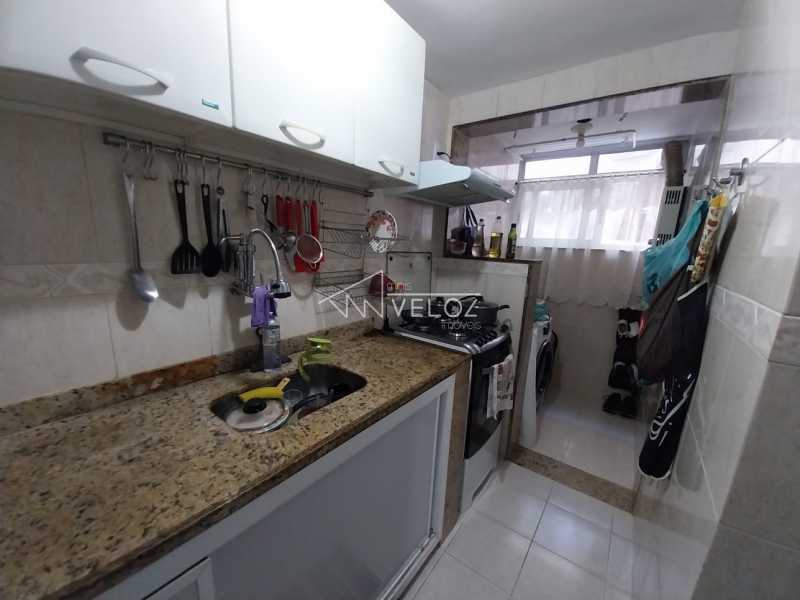 Apartamento à venda com 2 quartos, 50m² - Foto 7