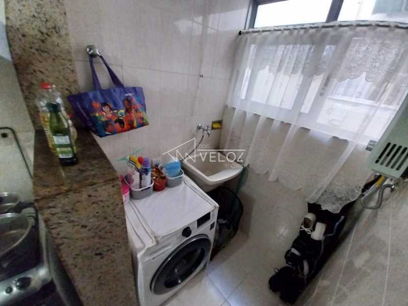 Apartamento à venda com 2 quartos, 50m² - Foto 8