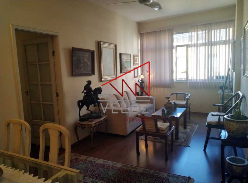 Apartamento à venda com 4 quartos, 109m² - Foto 5