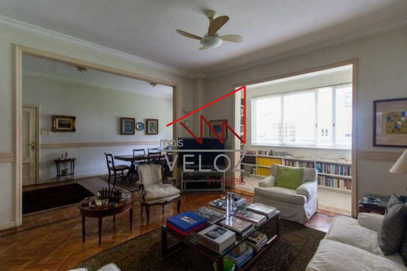 Apartamento à venda com 2 quartos, 142m² - Foto 1