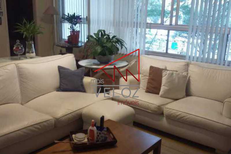 Apartamento à venda com 4 quartos, 170m² - Foto 4