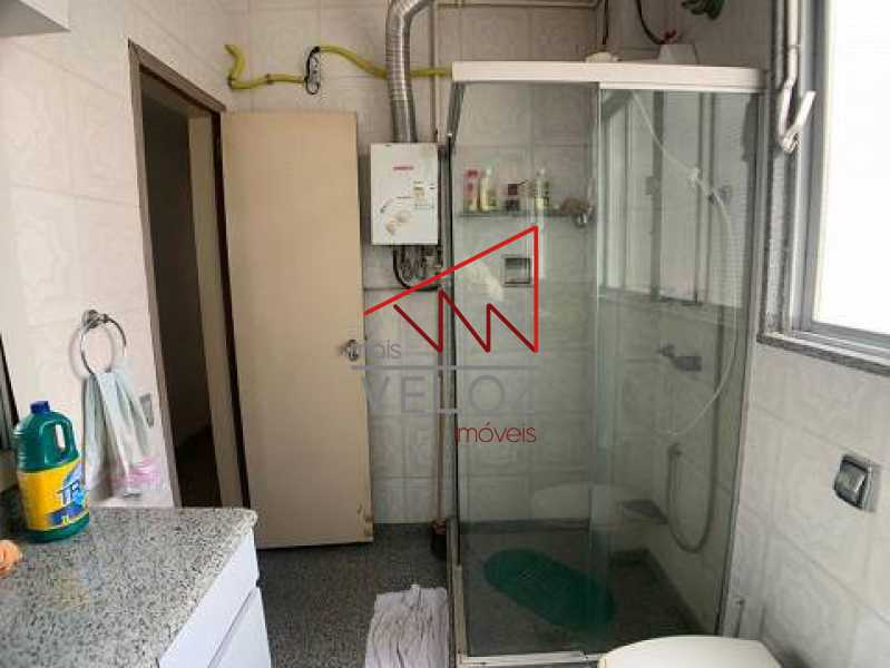 Apartamento à venda com 4 quartos, 167m² - Foto 19