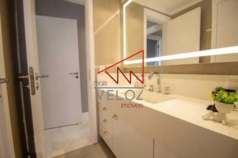 Apartamento à venda com 4 quartos, 170m² - Foto 10