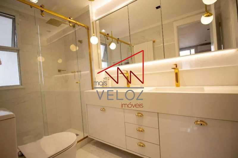 Apartamento à venda com 4 quartos, 170m² - Foto 15