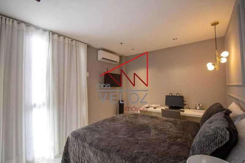 Apartamento à venda com 4 quartos, 170m² - Foto 14