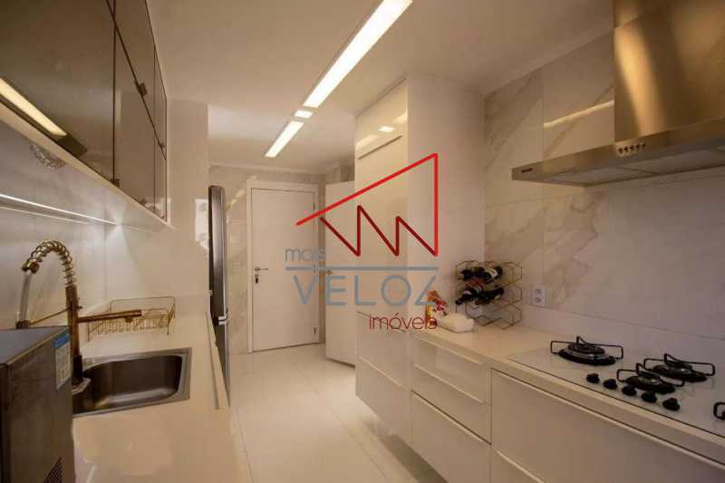 Apartamento à venda com 4 quartos, 170m² - Foto 23