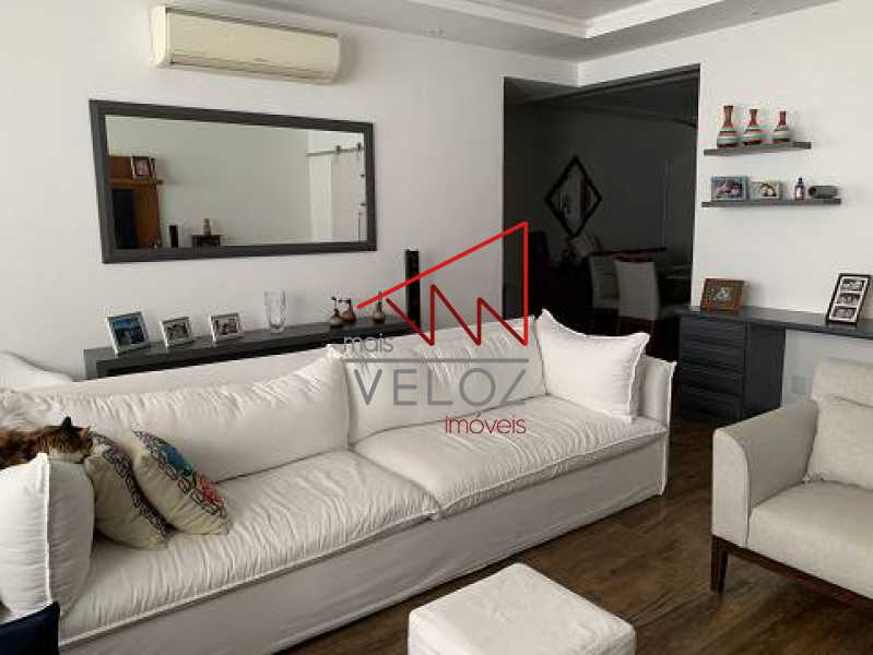 Apartamento à venda com 3 quartos, 125m² - Foto 2