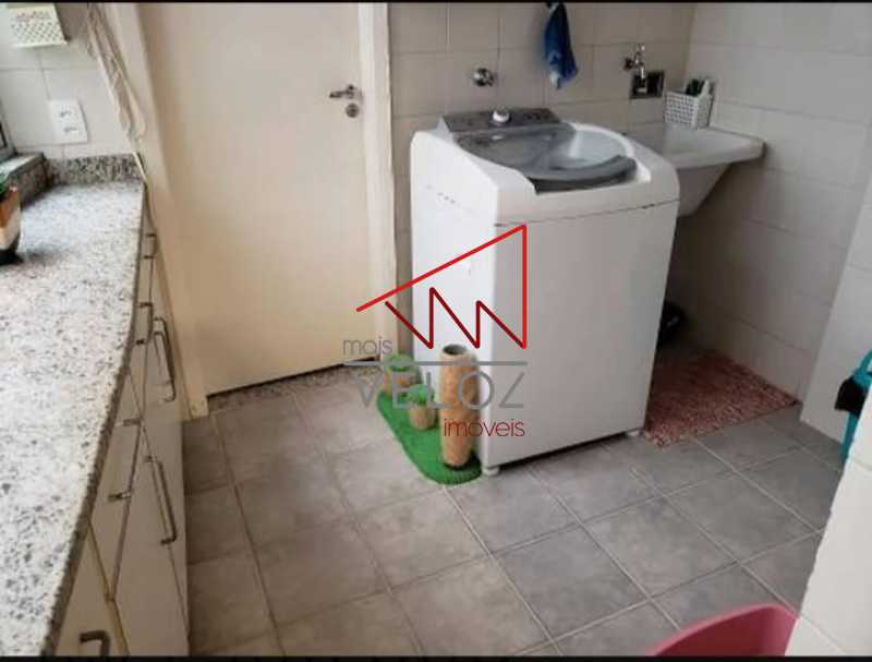 Apartamento à venda com 3 quartos, 150m² - Foto 19