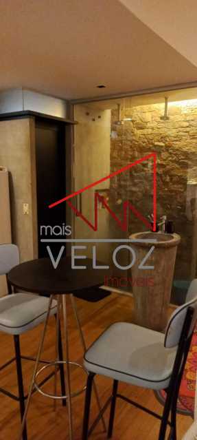 Apartamento à venda com 1 quarto, 40m² - Foto 9