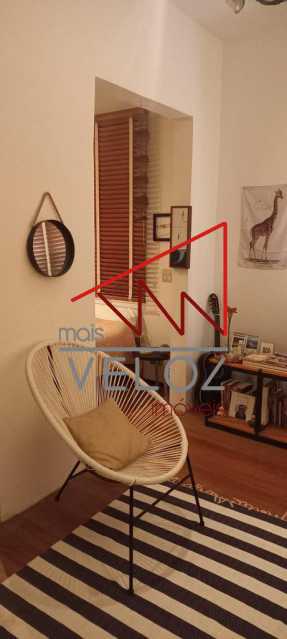Apartamento à venda com 1 quarto, 40m² - Foto 7