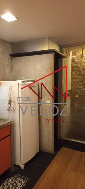 Apartamento à venda com 1 quarto, 40m² - Foto 18