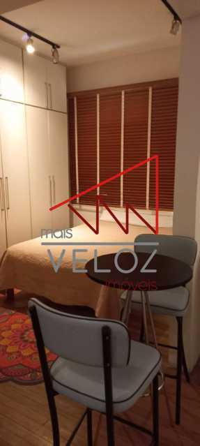 Apartamento à venda com 1 quarto, 40m² - Foto 8
