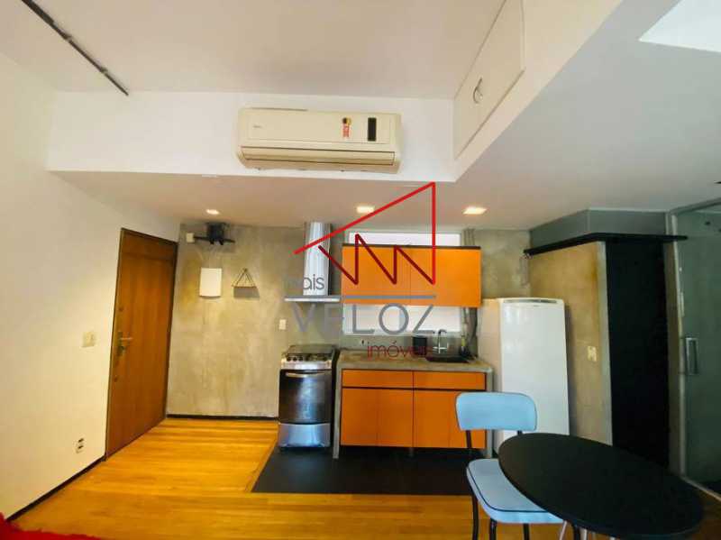 Apartamento à venda com 1 quarto, 40m² - Foto 15