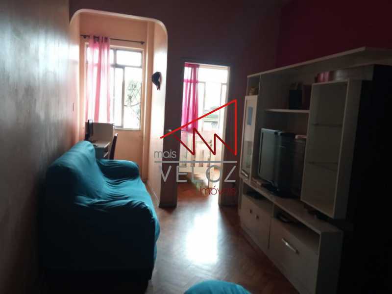 Apartamento à venda com 2 quartos, 56m² - Foto 2