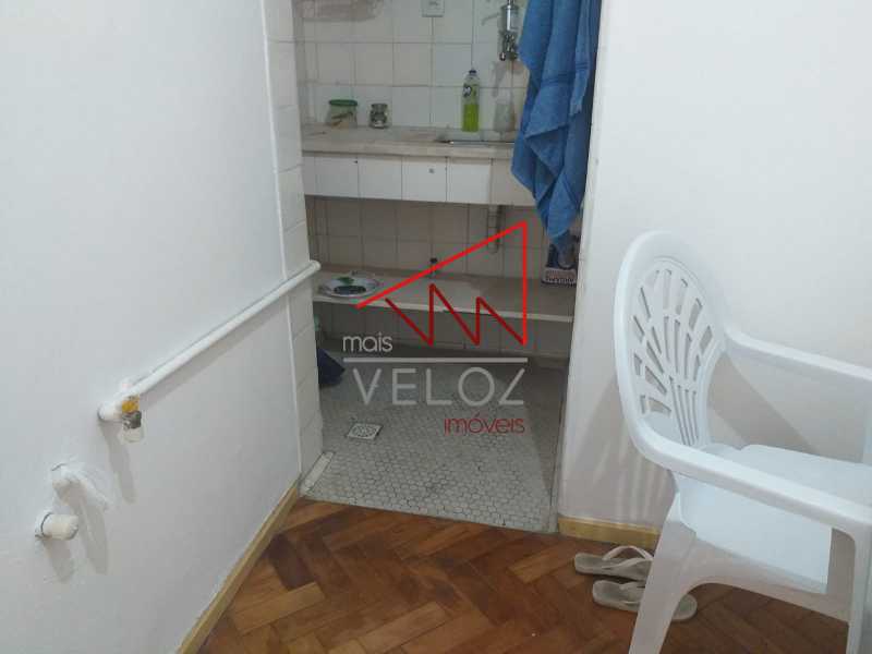 Apartamento à venda com 1 quarto, 26m² - Foto 15