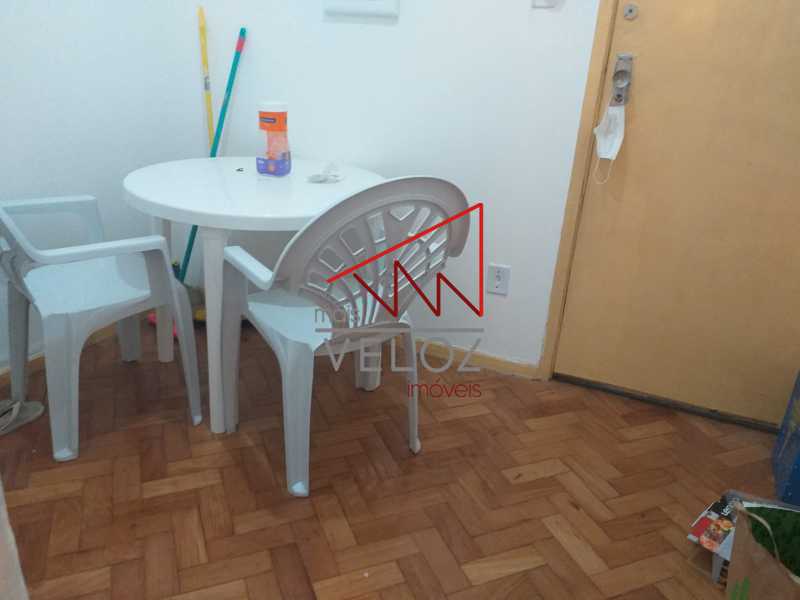 Apartamento à venda com 1 quarto, 26m² - Foto 8