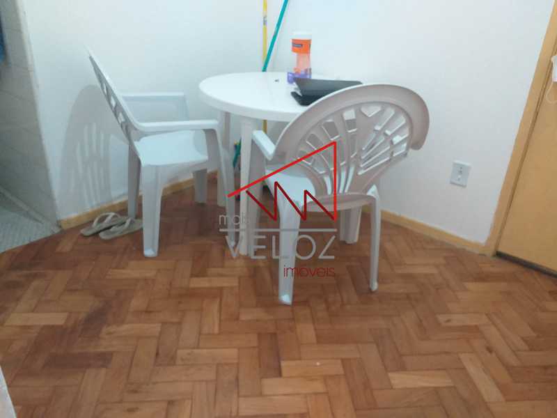 Apartamento à venda com 1 quarto, 26m² - Foto 5