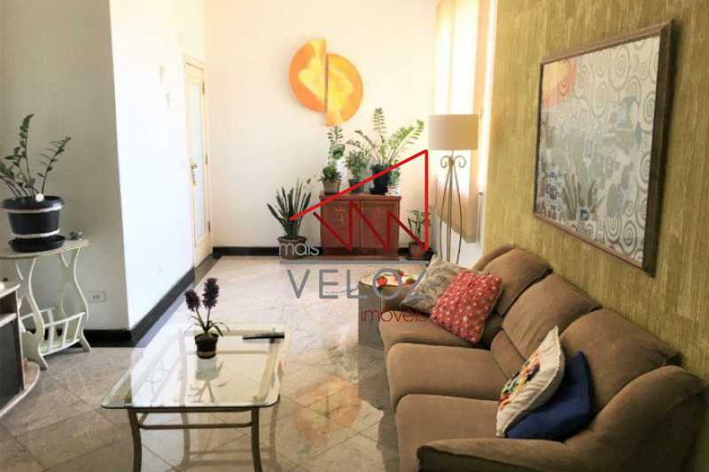 Apartamento à venda com 2 quartos, 93m² - Foto 2