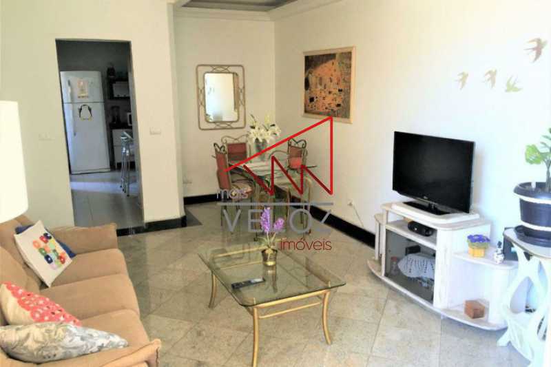 Apartamento à venda com 2 quartos, 93m² - Foto 4