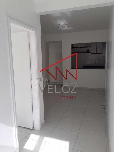 Apartamento à venda com 2 quartos - Foto 3