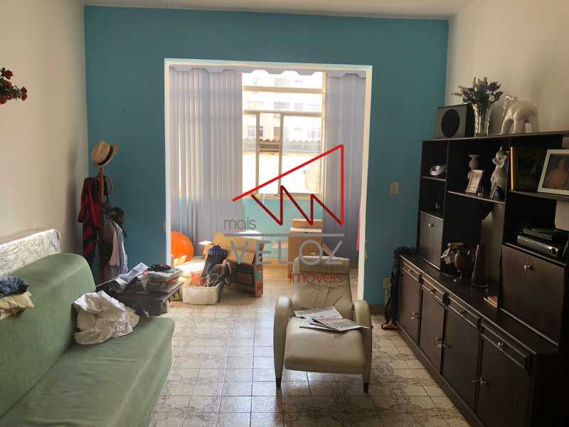 Apartamento à venda com 3 quartos, 115m² - Foto 1