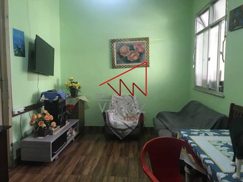 Apartamento à venda com 2 quartos, 65m² - Foto 4