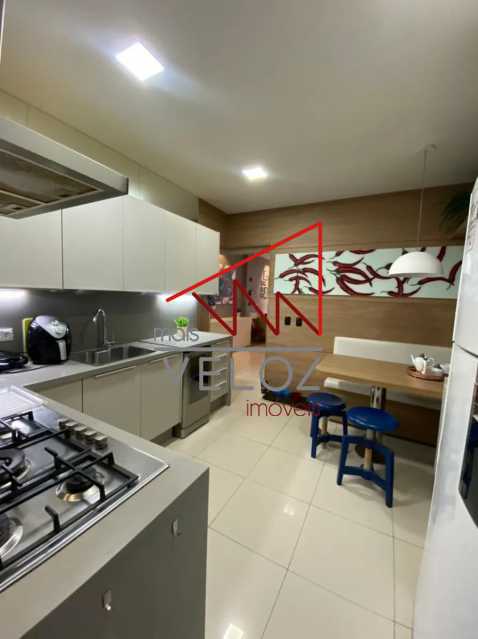 Apartamento à venda com 3 quartos, 140m² - Foto 15