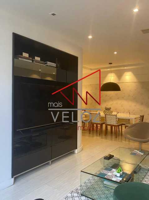 Apartamento à venda com 3 quartos, 140m² - Foto 6