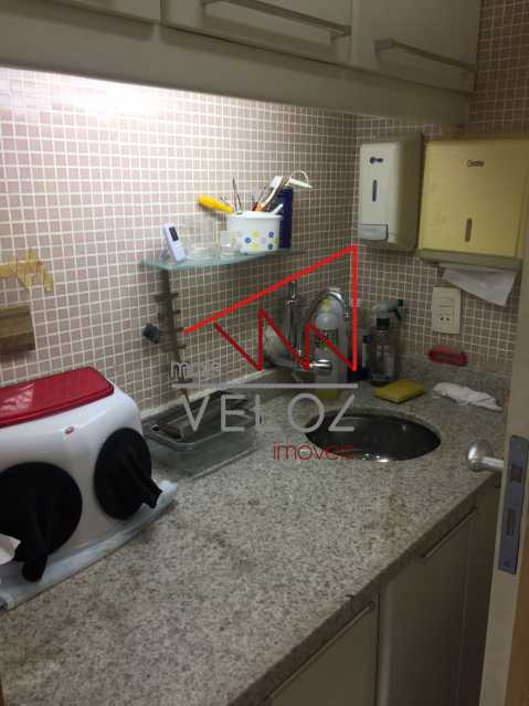 Apartamento à venda, 25m² - Foto 12