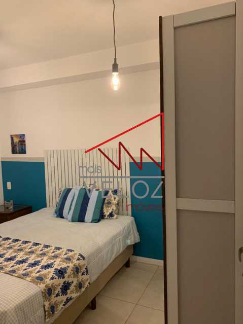 Apartamento à venda com 1 quarto, 43m² - Foto 11