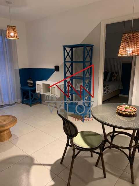 Apartamento à venda com 1 quarto, 43m² - Foto 4