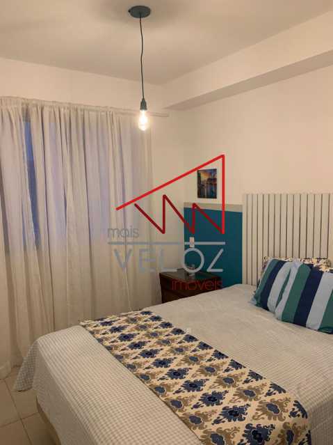 Apartamento à venda com 1 quarto, 43m² - Foto 13