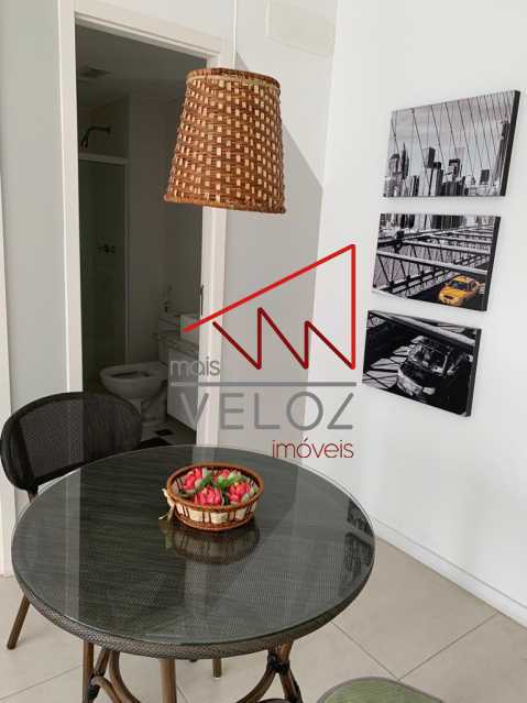 Apartamento à venda com 1 quarto, 43m² - Foto 8