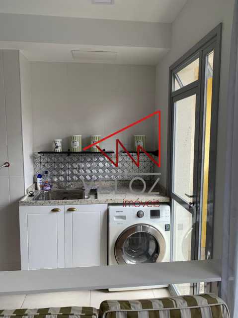 Apartamento à venda com 1 quarto, 43m² - Foto 19